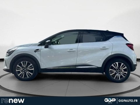 Voitures D'occasion À Auchel | Renault Captur 1.6 E-Tech Hybride 145Ch Iconic
