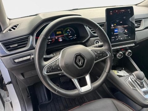 Voitures D'occasion À Auchel | Renault Captur 1.6 E-Tech Hybride 145Ch Iconic