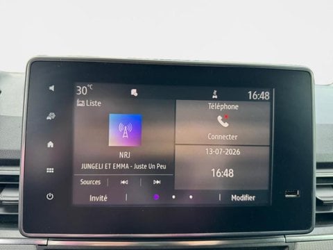 Voitures D'occasion À Auchel | Renault Kangoo Van L1 1.5 Blue Dci 95Ch Extra Sésame Ouvre Toi - 22