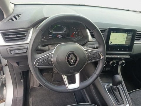 Voitures D'occasion À Auchel | Renault Captur 1.6 E-Tech Hybride 145Ch Techno
