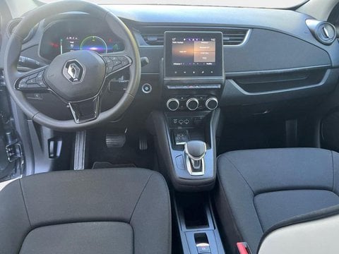 Voitures D'occasion À Auchel | Renault Zoe E-Tech Equilibre Charge Normale R110 Achat Intégral ...