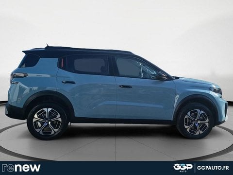Voitures D'occasion À Auchel | Citroën C3 Aircross 1.2 Hybride 145Ch Max E-Dcs6 7 Places