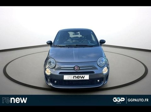 Voitures D'occasion À Auchel | Fiat 500 1.0 70Ch Bsg S&S Cult