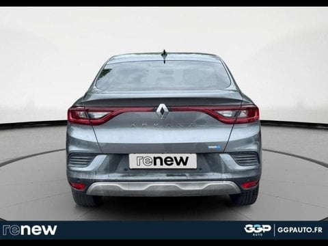 Voitures D'occasion À Auchel | Renault Arkana 1.6 E-Tech Hybride 145Ch Business-22
