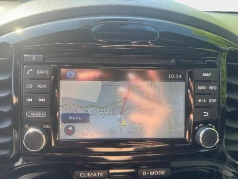 Voitures D'occasion À Auchel | Nissan Juke 1.2 Dig-T 115Ch N-Connecta