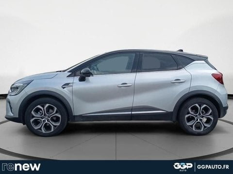 Voitures D'occasion À Auchel | Renault Captur 1.6 E-Tech Hybride 145Ch Techno