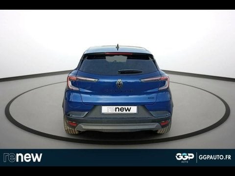 Voitures D'occasion À Auchel | Renault Captur 1.6 E-Tech Full Hybrid 145Ch Esprit Alpine