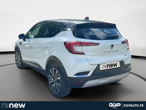 Voitures D'occasion À Auchel | Renault Captur 1.6 E-Tech Hybride 145Ch Iconic