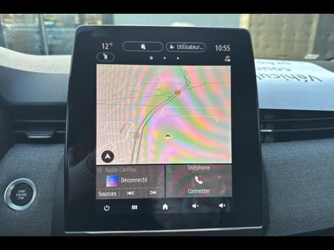 Voitures D'occasion À Auchel | Renault Clio 1.6 E-Tech 145Ch Full Hybrid Techno - 25