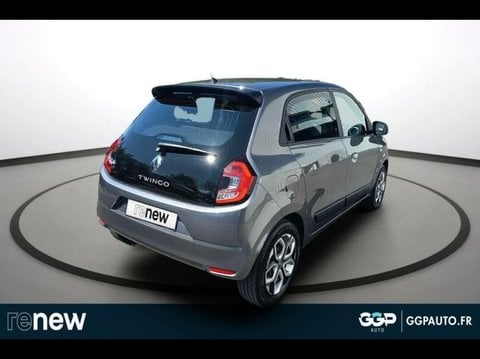 Voitures D'occasion À Auchel | Renault Twingo E-Tech Electric Equilibre R80 Achat Intégral