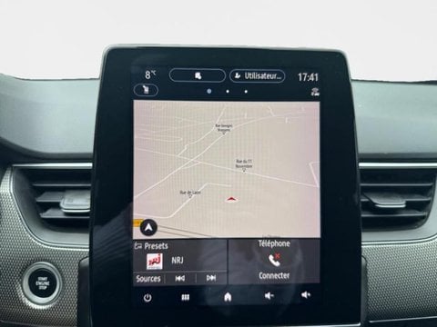 Voitures D'occasion À Auchel | Renault Arkana 1.3 Tce 160Ch Fap Intens Edc -21B