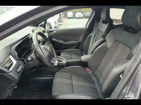 Voitures D'occasion À Auchel | Renault Clio 1.6 E-Tech Hybride 145Ch Engineered