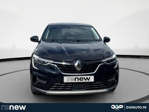 Voitures D'occasion À Auchel | Renault Arkana 1.6 E-Tech Hybride 145Ch Techno -22