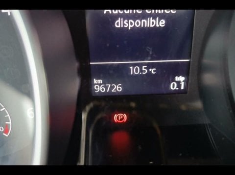 Voitures D'occasion À Auchel | Volkswagen Touran 1.6 Tdi 115Ch Bluemotion Technology Fap Sound 5...