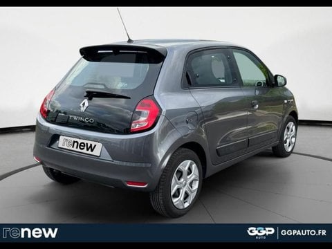 Voitures D'occasion À Auchel | Renault Twingo 1.0 Sce 65Ch Life - 20