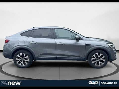 Voitures D'occasion À Auchel | Renault Arkana 1.6 E-Tech Hybride 145Ch Business-22