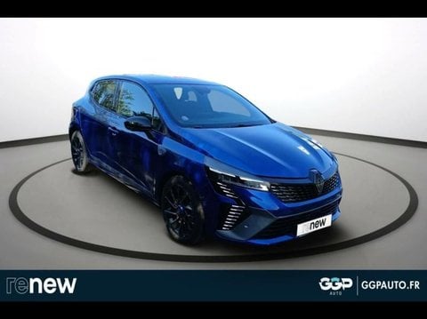 Voitures D'occasion À Auchel | Renault Clio 1.0 Tce 90Ch Esprit Alpine - 24