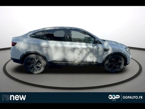 Voitures D'occasion À Auchel | Renault Arkana 1.6 E-Tech Hybride 145Ch Engineered -22
