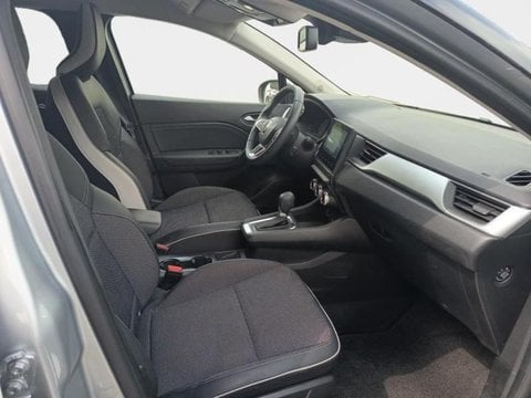 Voitures D'occasion À Auchel | Renault Captur 1.6 E-Tech Hybride 145Ch Techno