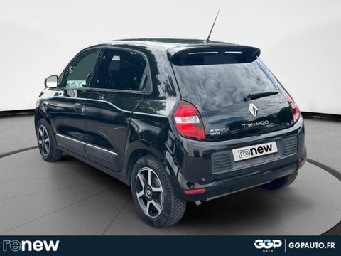 Voitures D'occasion À Auchel | Renault Twingo 0.9 Tce 90Ch Energy Intens Euro6C
