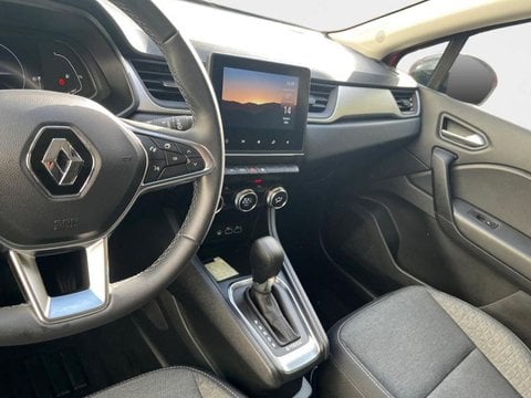 Voitures D'occasion À Auchel | Renault Captur 1.6 E-Tech Hybride 145Ch Evolution