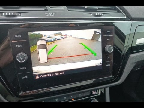 Voitures D'occasion À Auchel | Volkswagen Touran 1.6 Tdi 115Ch Bluemotion Technology Fap Sound 5...