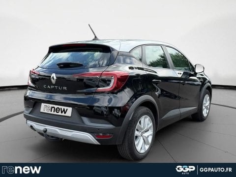Voitures D'occasion À Auchel | Renault Captur 1.0 Tce 90Ch Business -21