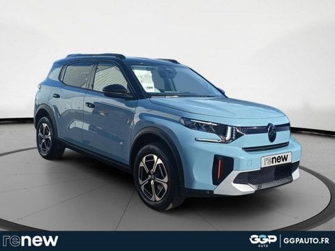 Voitures D'occasion À Auchel | Citroën C3 Aircross 1.2 Hybride 145Ch Max E-Dcs6 7 Places