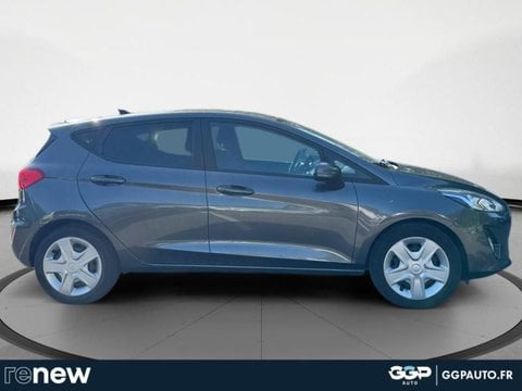 Voitures D'occasion À Auchel | Ford Fiesta 1.0 Ecoboost 125Ch Connect Business Dct-7 5P