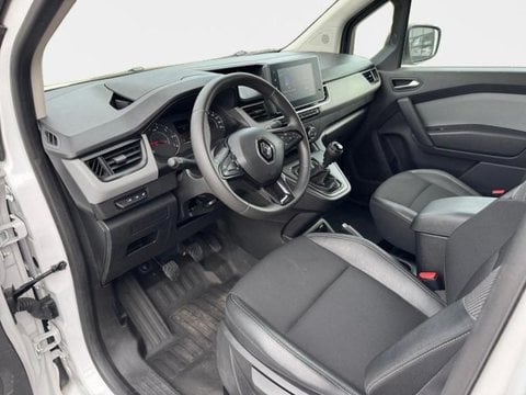 Voitures D'occasion À Auchel | Renault Kangoo Van L1 1.5 Blue Dci 95Ch Extra Sésame Ouvre Toi - 22