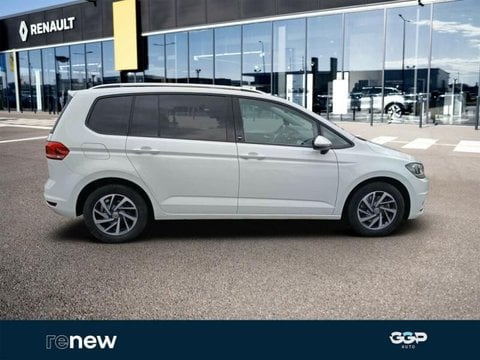 Voitures D'occasion À Auchel | Volkswagen Touran 1.6 Tdi 115Ch Bluemotion Technology Fap Sound 5...