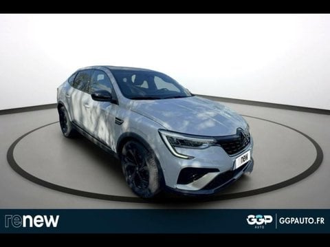 Voitures D'occasion À Auchel | Renault Arkana 1.6 E-Tech Hybride 145Ch Engineered -22