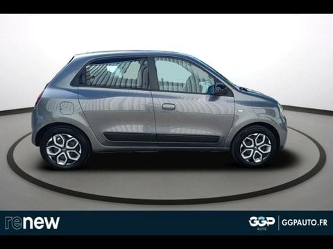 Voitures D'occasion À Auchel | Renault Twingo E-Tech Electric Equilibre R80 Achat Intégral