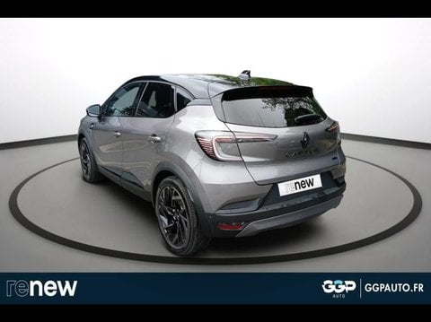 Voitures D'occasion À Auchel | Renault Captur 1.8 E-Tech Full Hybrid 160Ch Esprit Alpine - 25