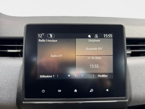 Voitures D'occasion À Auchel | Renault Clio 1.0 Tce 90Ch Evolution - 24
