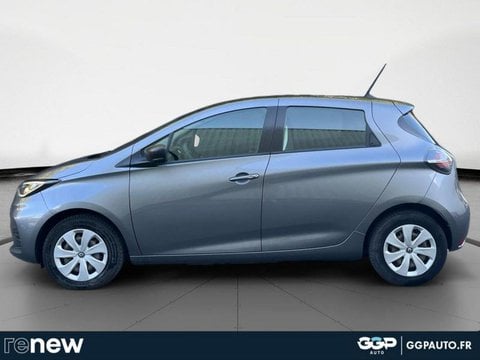 Voitures D'occasion À Auchel | Renault Zoe E-Tech Equilibre Charge Normale R110 Achat Intégral ...