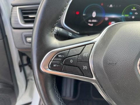 Voitures D'occasion À Auchel | Renault Captur 1.6 E-Tech Hybride 145Ch Iconic