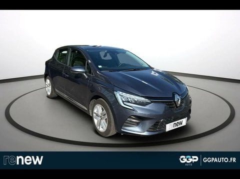 Voitures D'occasion À Auchel | Renault Clio 1.0 Tce 100Ch Business - 20