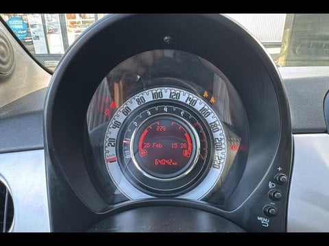 Voitures D'occasion À Auchel | Fiat 500 1.0 70Ch Bsg S&S Cult