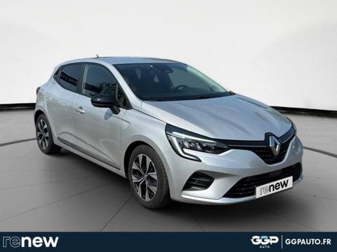 Voitures D'occasion À Auchel | Renault Clio 1.0 Tce 100Ch Evolution Gpl