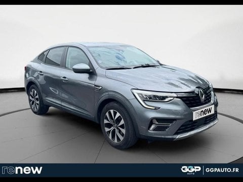 Voitures D'occasion À Auchel | Renault Arkana 1.6 E-Tech Hybride 145Ch Business-22