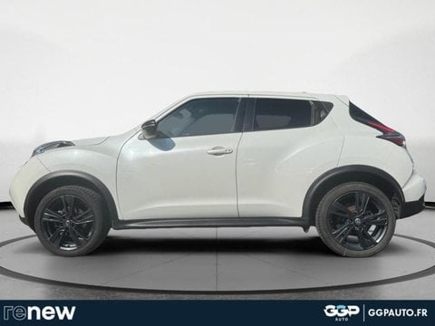 Voitures D'occasion À Auchel | Nissan Juke 1.2 Dig-T 115Ch N-Connecta