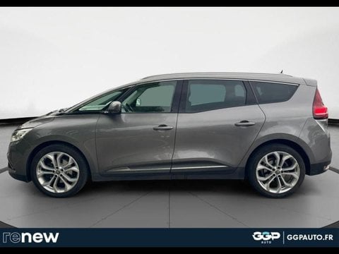 Voitures D'occasion À Auchel | Renault Grand Scénic Grand Scenic 1.5 Dci 110Ch Energy Business ...