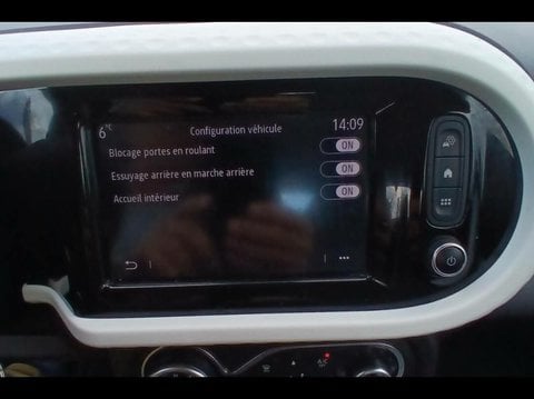 Voitures D'occasion À Auchel | Renault Twingo 1.0 Sce 65Ch Equilibre