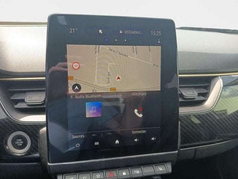 Voitures D'occasion À Auchel | Renault Arkana 1.6 E-Tech Hybride 145Ch Engineered -22