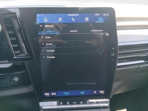 Voitures D'occasion À Auchel | Renault Austral 1.2 E-Tech Full Hybrid 200Ch Techno - 25