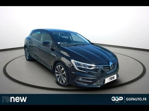 Voitures D'occasion À Auchel | Renault Mégane Megane 1.3 Tce 140Ch Techno Edc
