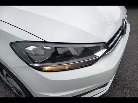 Voitures D'occasion À Auchel | Volkswagen Touran 1.6 Tdi 115Ch Bluemotion Technology Fap Sound 5...