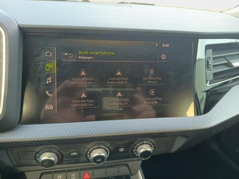 Voitures D'occasion À Auchel | Audi A1 Sportback 30 Tfsi 116Ch Sportback S Tronic 7