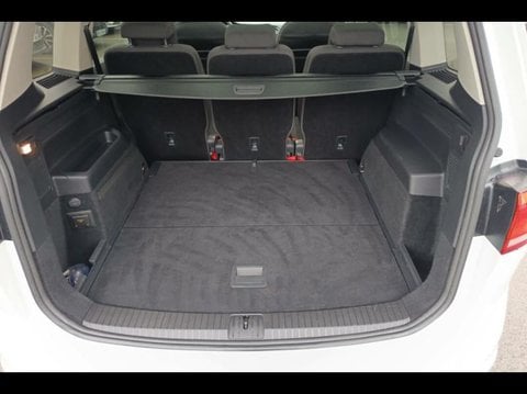 Voitures D'occasion À Auchel | Volkswagen Touran 1.6 Tdi 115Ch Bluemotion Technology Fap Sound 5...